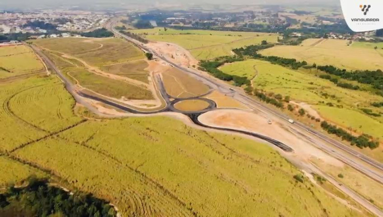 Imagem Terreno à Venda, 400 m² em Vanguarda Industrial Salto - Salto