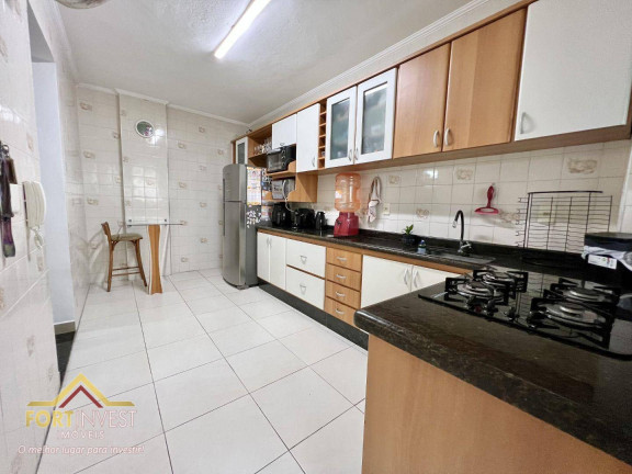 Imóvel com 1 Quarto à Venda, 61 m² em Tupi - Praia Grande