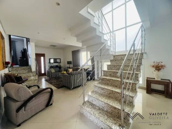 Imagem Casa de Condomínio com 4 Quartos à Venda, 321 m² em Jardim San Marino - São José Dos Campos