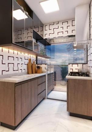 Imagem Imóvel com 2 Quartos à Venda, 56 m² em Tupi - Praia Grande Imagem Imóvel com 2 Quartos à Venda, 56 m² em Tupi - Praia Grande