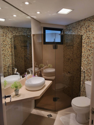 Imagem Apartamento com 3 Quartos à Venda, 98 m² em Alphaville Comercial - Barueri