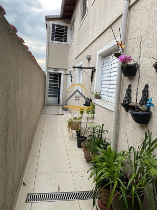 Imagem Casa com 3 Quartos à Venda, 125 m² em Jardim São João (jaraguá) - São Paulo