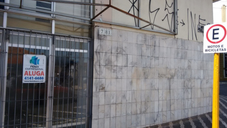 Imagem Sala Comercial para Alugar, 120 m² em Centro - Bauru Imagem Sala Comercial para Alugar, 120 m² em Centro - Bauru
