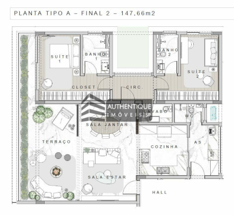 Imagem Cobertura com 3 Quartos à Venda, 268 m² em Pinheiros - São Paulo Imagem Cobertura com 3 Quartos à Venda, 268 m² em Pinheiros - São Paulo