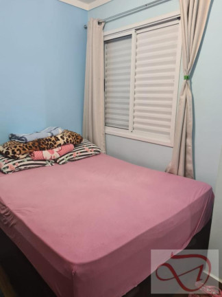 Imagem Apartamento com 2 Quartos à Venda, 52 m² em Vila Homero Thon - Santo André