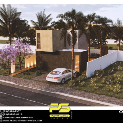 Imagem Casa com 4 Quartos à Venda, 160 m² em Muçumagro - João Pessoa Imagem Casa com 4 Quartos à Venda, 160 m² em Muçumagro - João Pessoa