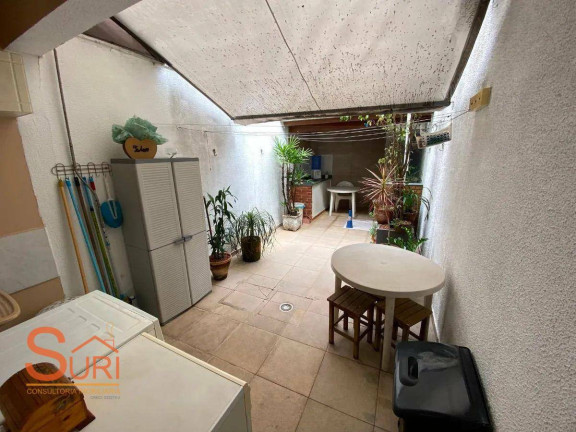 Imagem Sobrado com 3 Quartos à Venda, 130 m² em Vila Linda - Santo André