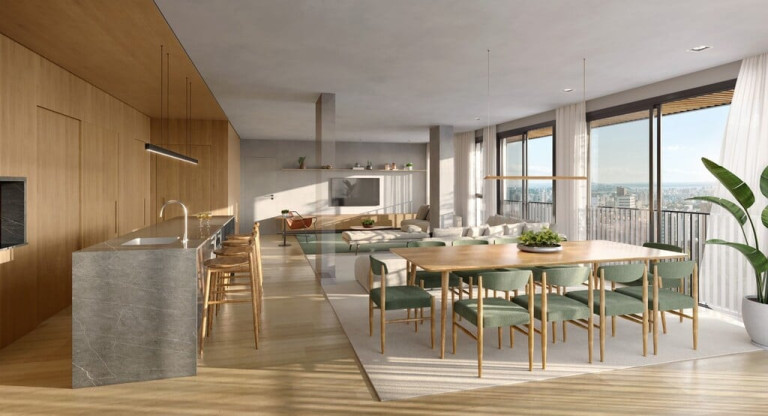 Imagem Cobertura com 3 Quartos à Venda, 231 m² em Petrópolis - Porto Alegre