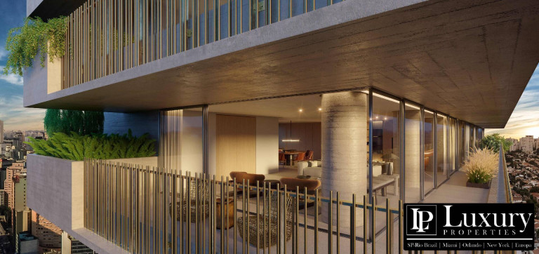 Imagem Apartamento com 4 Quartos à Venda, 480 m² em Moema Nobre - São Paulo