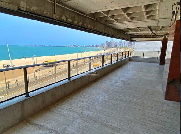 Imagem Apartamento com 4 Quartos à Venda, 543 m² em Meireles - Fortaleza