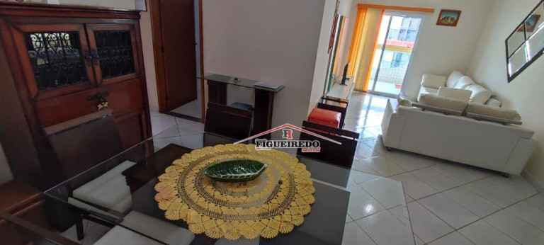 Imagem Apartamento com 3 Quartos à Venda, 117 m² em Vila Assunção - Praia Grande