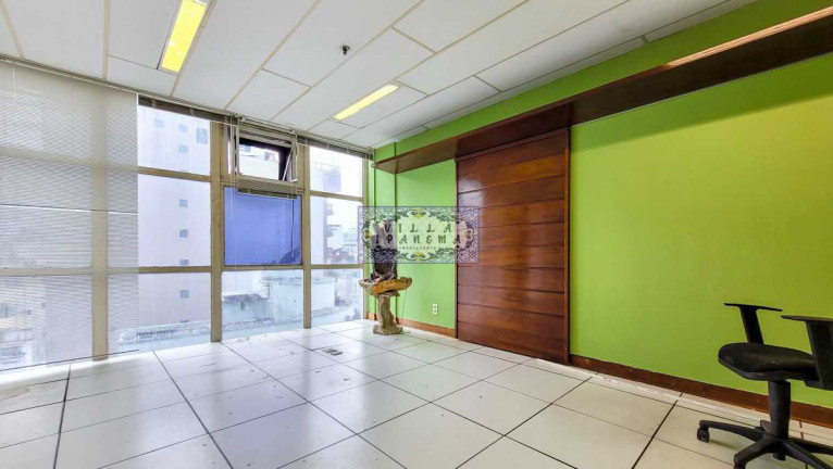 Imagem Sala Comercial à Venda, 170 m² em Copacabana - Rio De Janeiro Imagem Sala Comercial à Venda, 170 m² em Copacabana - Rio De Janeiro