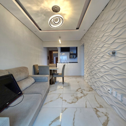 Imagem Apartamento com 1 Quarto à Venda, 48 m² em Aviação - Praia Grande Imagem Apartamento com 1 Quarto à Venda, 48 m² em Aviação - Praia Grande