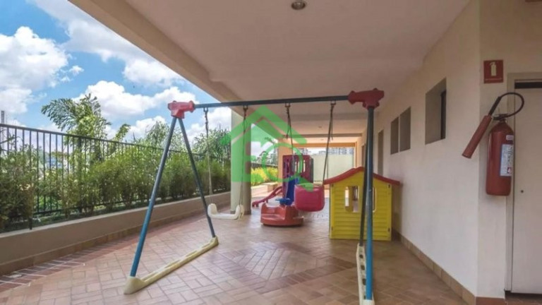 Imagem Apartamento com 2 Quartos à Venda, 65 m² em Jardim Taquaral - São Paulo