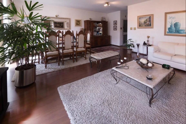 Imagem Apartamento com 3 Quartos à Venda, 195 m² em Bom Retiro - São Paulo