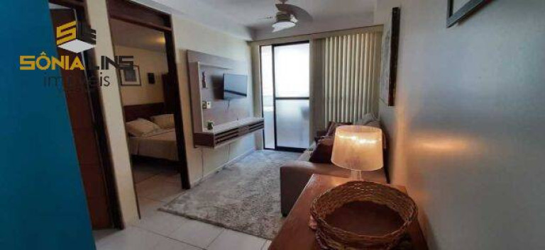 Imagem Apartamento à Venda, 35 m² em Manaíra - João Pessoa