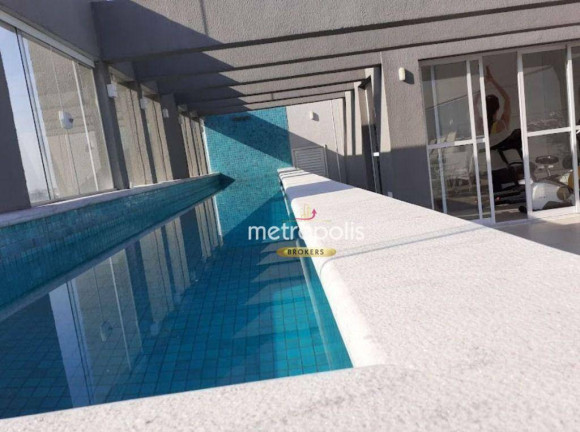 Imagem Apartamento com 2 Quartos à Venda, 53 m² em Jardim - Santo André Imagem Apartamento com 2 Quartos à Venda, 53 m² em Jardim - Santo André