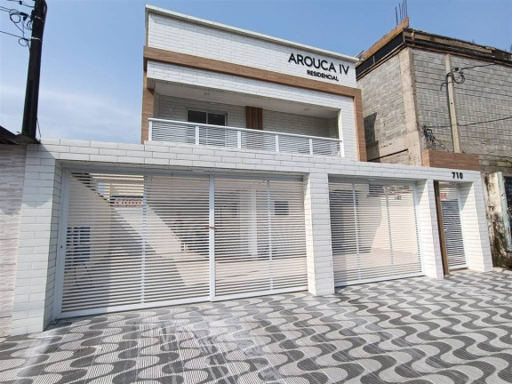 Imagem Sobrado com 2 Quartos à Venda, 49 m² em Nova Mirim - Praia Grande Imagem Sobrado com 2 Quartos à Venda, 49 m² em Nova Mirim - Praia Grande