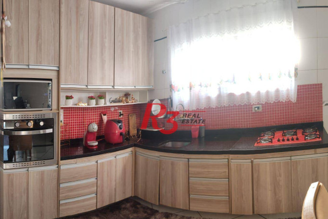 Imagem Casa com 3 Quartos à Venda, 109 m² em Aviação - Praia Grande Imagem Casa com 3 Quartos à Venda, 109 m² em Aviação - Praia Grande