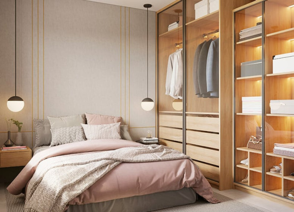 Imagem Apartamento com 2 Quartos à Venda, 39 m² em Campo Belo - São Paulo