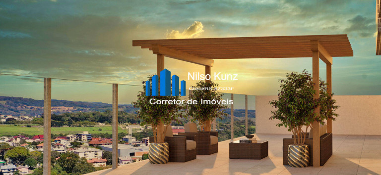 Apartamento com 3 Quartos à Venda, 84 m² em Universitário - Bento Gonçalves