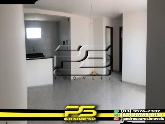 Imagem Apartamento com 2 Quartos à Venda, 56 m² em Gramame - João Pessoa Imagem Apartamento com 2 Quartos à Venda, 56 m² em Gramame - João Pessoa