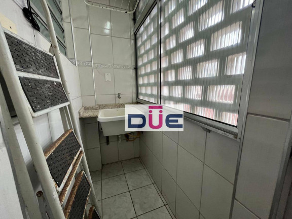Imagem Apartamento com 1 Quarto à Venda, 57 m² em Boqueirão - Santos Imagem Apartamento com 1 Quarto à Venda, 57 m² em Boqueirão - Santos