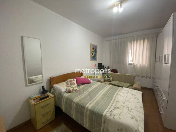 Imagem Apartamento com 1 Quarto à Venda, 79 m² em Santo Antônio - São Caetano Do Sul