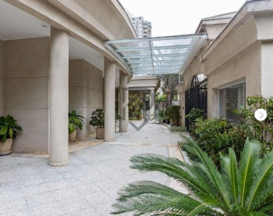 Imagem Apartamento com 4 Quartos à Venda, 184 m² em Paraíso - São Paulo