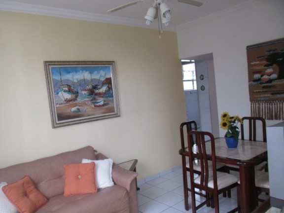 Imagem Apartamento com 1 Quarto à Venda, 48 m² em Jose Menino - Santos Imagem Apartamento com 1 Quarto à Venda, 48 m² em Jose Menino - Santos