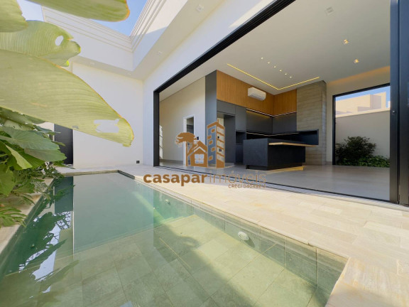 Imagem Casa de Condomínio com 3 Quartos à Venda, 240 m² em Bady Bassit - São José Do Rio Preto Imagem Casa de Condomínio com 3 Quartos à Venda, 240 m² em Bady Bassit - São José Do Rio Preto