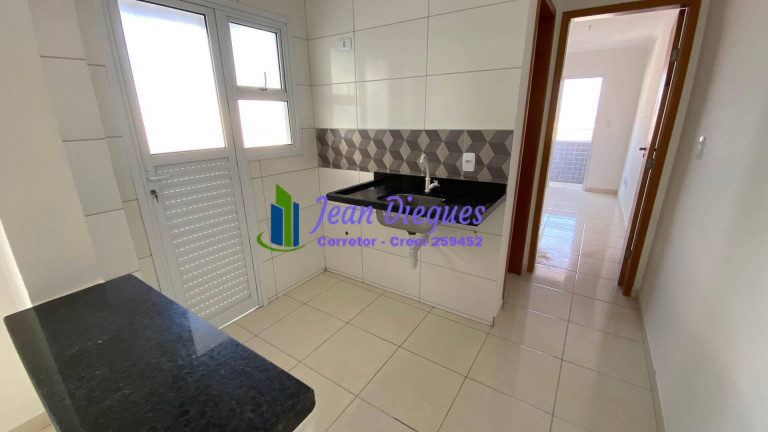 Imagem Apartamento com 1 Quarto à Venda, 39 m² em Boqueirão - Praia Grande Imagem Apartamento com 1 Quarto à Venda, 39 m² em Boqueirão - Praia Grande