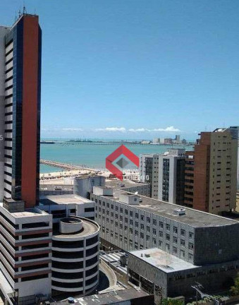 Apartamento com 2 Quartos à Venda, 61 m² em Meireles - Fortaleza