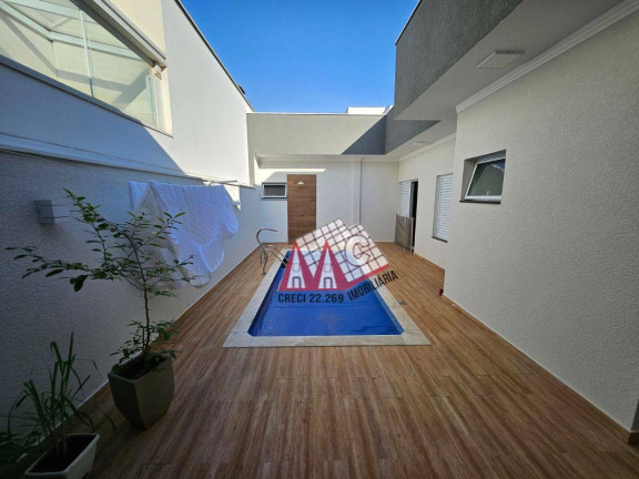 Imagem Casa com 3 Quartos à Venda, 175 m² em Condomínio Villagio Milano - Sorocaba Imagem Casa com 3 Quartos à Venda, 175 m² em Condomínio Villagio Milano - Sorocaba