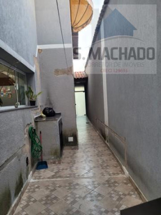 Imagem Casa com 3 Quartos à Venda, 132 m² em Vila Curuça - Santo André