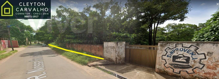 Imagem Terreno à Venda, 3 m² em Parque Vitória - São Luís Imagem Terreno à Venda, 3 m² em Parque Vitória - São Luís