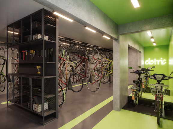 Imagem Apartamento com 1 Quarto à Venda, 35 m² em Pinheiros - São Paulo