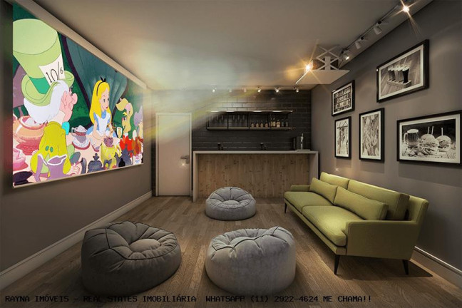 Imagem Apartamento com 2 Quartos à Venda, 43 m² em Vila Gustavo - São Paulo Imagem Apartamento com 2 Quartos à Venda, 43 m² em Vila Gustavo - São Paulo