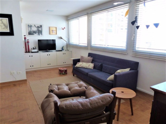 Imagem Apartamento com 3 Quartos à Venda, 120 m² em Jardim Paulista - São Paulo