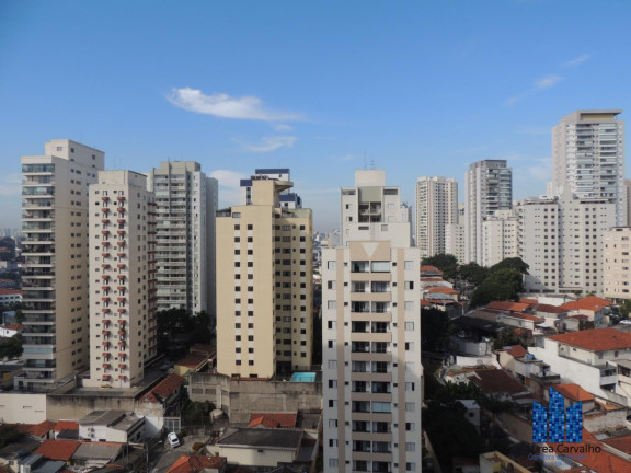 Imagem Apartamento com 3 Quartos à Venda, 75 m² em Chácara Inglesa - São Paulo