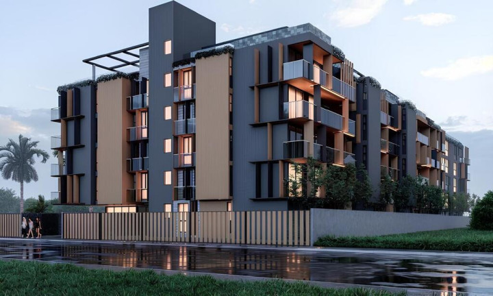 Cobertura com 3 Quartos à Venda, 206 m²