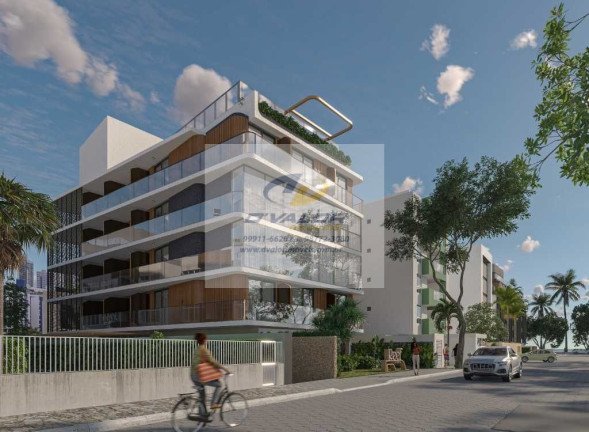Imagem Apartamento com 1 Quarto à Venda, 22 m² em Cabo Branco - João Pessoa Imagem Apartamento com 1 Quarto à Venda, 22 m² em Cabo Branco - João Pessoa