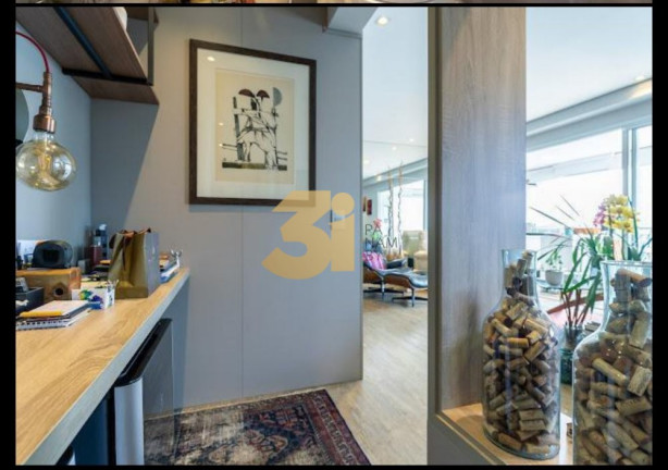 Imagem Apartamento com 1 Quarto à Venda, 130 m² em Morumbi - São Paulo