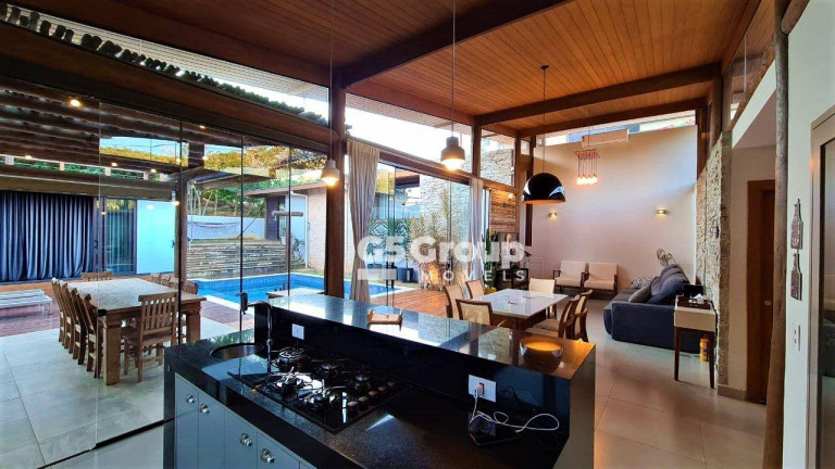 Imagem Casa de Condomínio com 4 Quartos à Venda, 287 m² em Condomínio Fazenda Kurumin - Itu Imagem Casa de Condomínio com 4 Quartos à Venda, 287 m² em Condomínio Fazenda Kurumin - Itu