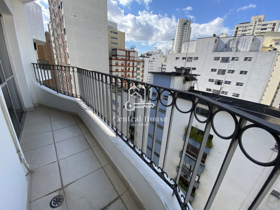Imagem Apartamento com 1 Quarto para Alugar, 45 m² em Jardim Paulista - São Paulo
