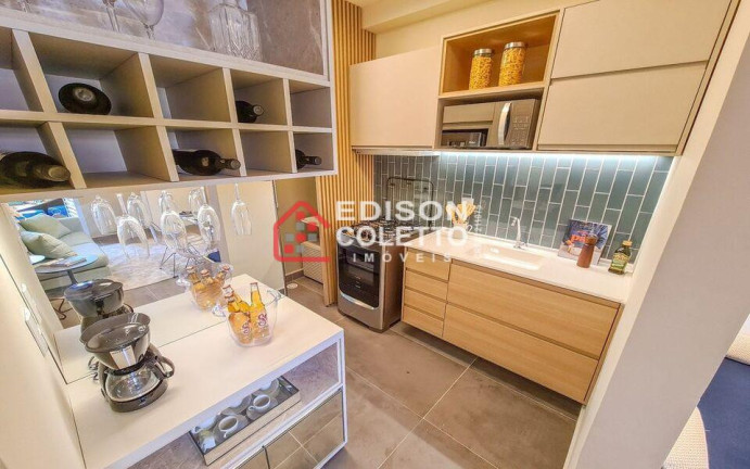 Imagem Apartamento com 2 Quartos à Venda, 45 m² em Jardim Parque Jupiá - Piracicaba