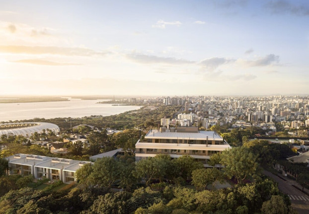 Imagem Apartamento com 3 Quartos à Venda, 163 m² em Menino Deus - Porto Alegre