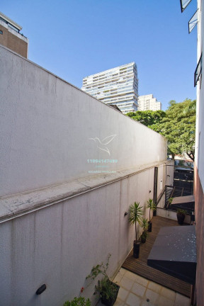 Imagem Apartamento com 1 Quarto à Venda, 34 m² em Moema - São Paulo