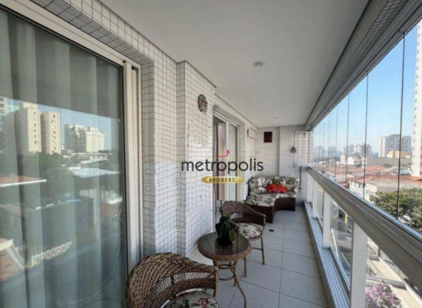 Imagem Apartamento com 3 Quartos à Venda, 170 m² em Santa Paula - São Caetano Do Sul Imagem Apartamento com 3 Quartos à Venda, 170 m² em Santa Paula - São Caetano Do Sul