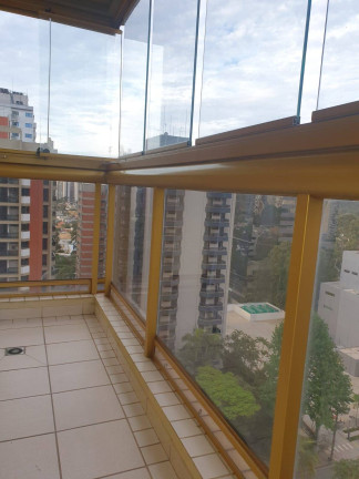 Imagem Apartamento com 3 Quartos à Venda, 207 m² em Alphaville Comercial - Barueri